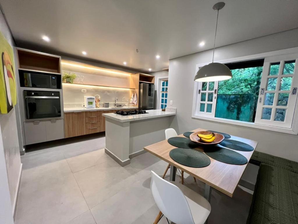 Casa Em Pauba Villa Сао Себастиао Екстериор снимка